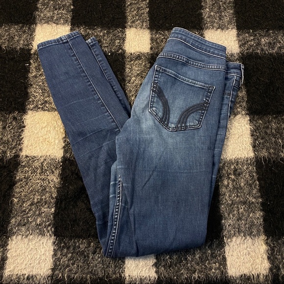 hollister jeans jeggings